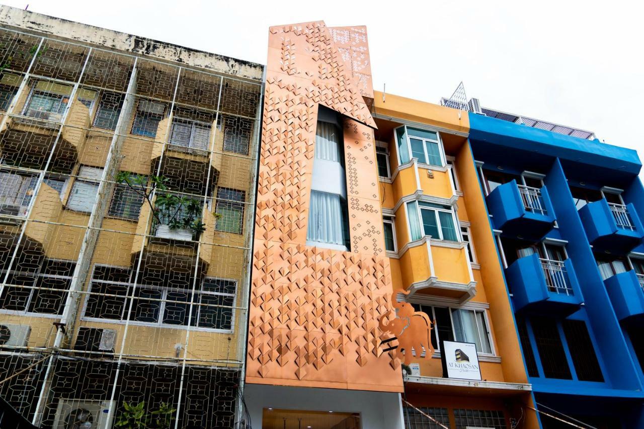 The Lol Elephant Hostel Μπανγκόκ Εξωτερικό φωτογραφία