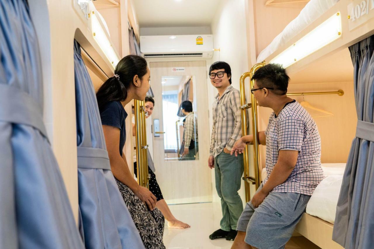 The Lol Elephant Hostel Μπανγκόκ Εξωτερικό φωτογραφία
