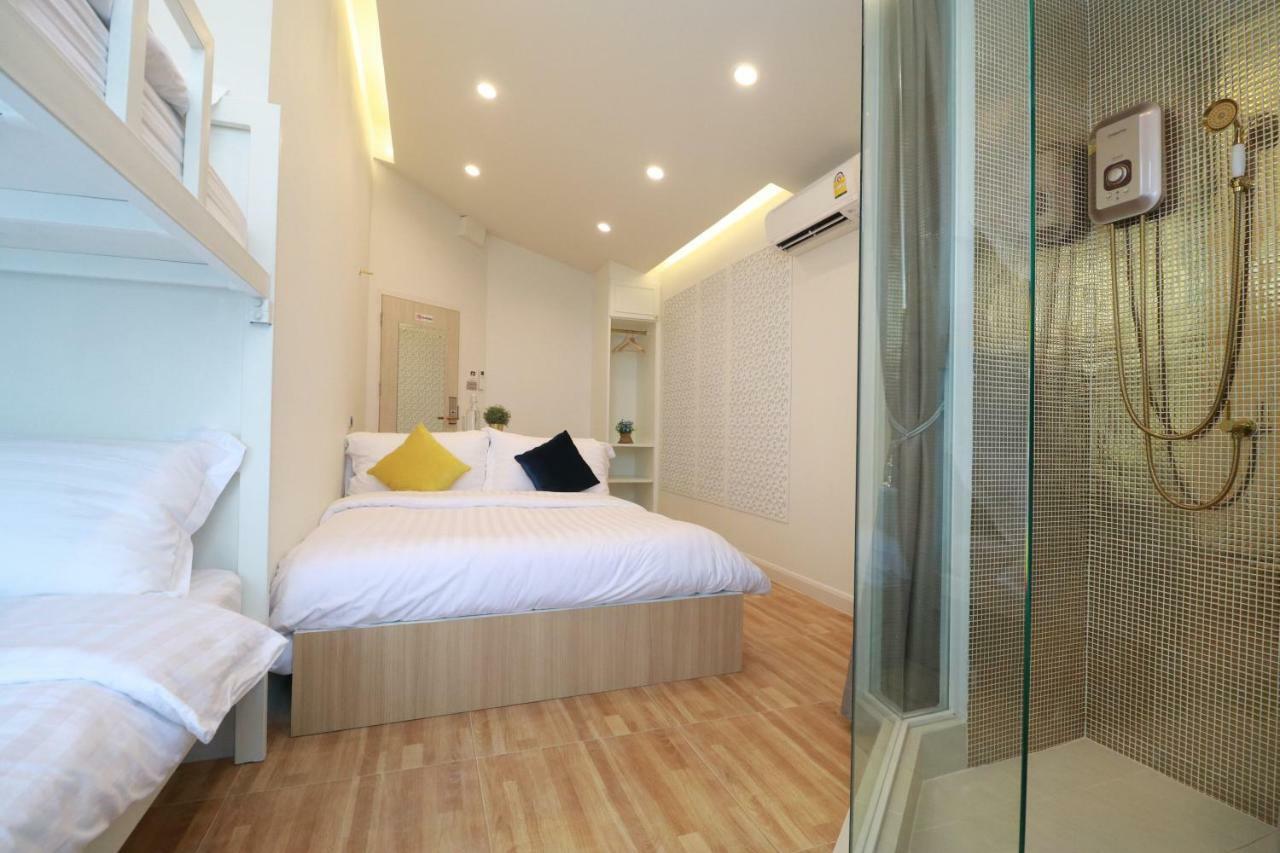 The Lol Elephant Hostel Μπανγκόκ Εξωτερικό φωτογραφία