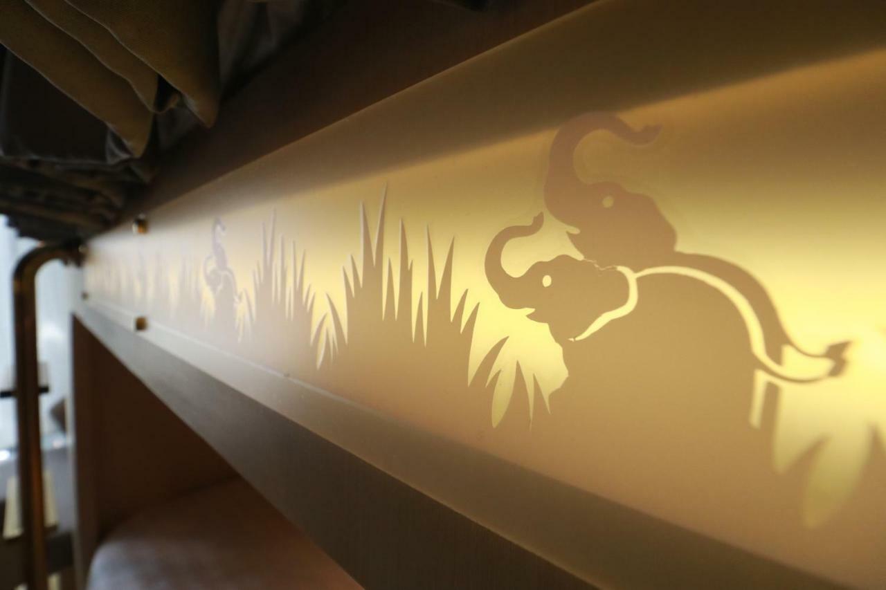 The Lol Elephant Hostel Μπανγκόκ Εξωτερικό φωτογραφία