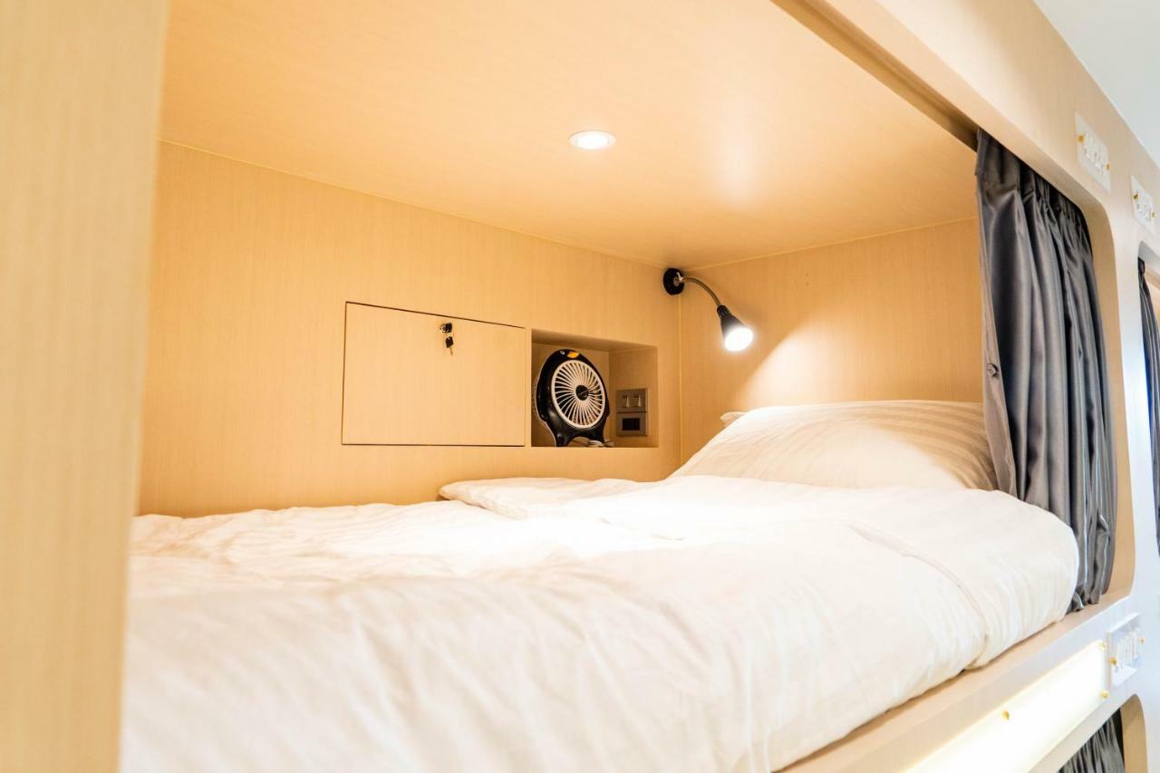 The Lol Elephant Hostel Μπανγκόκ Εξωτερικό φωτογραφία