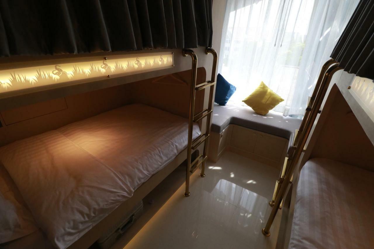 The Lol Elephant Hostel Μπανγκόκ Εξωτερικό φωτογραφία