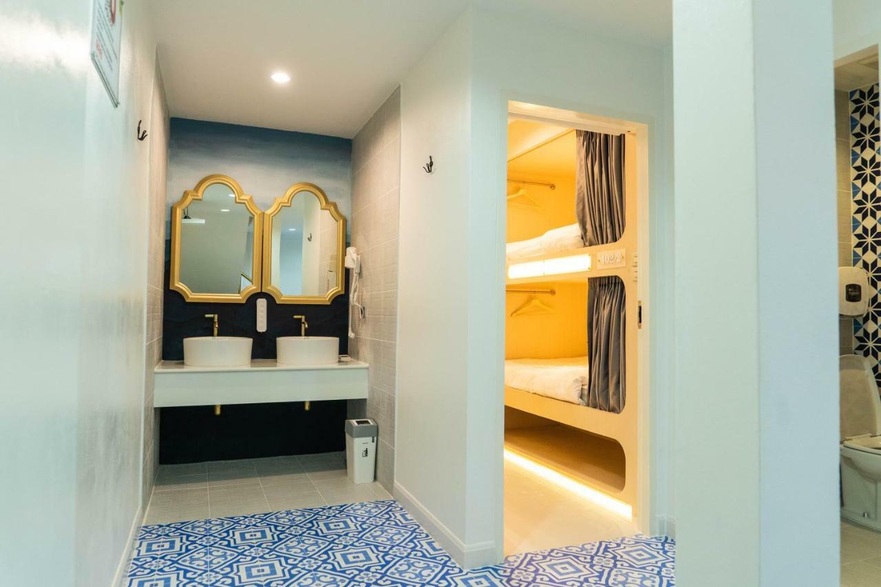 The Lol Elephant Hostel Μπανγκόκ Εξωτερικό φωτογραφία