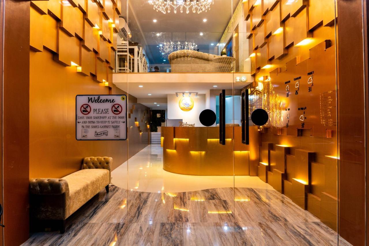 The Lol Elephant Hostel Μπανγκόκ Εξωτερικό φωτογραφία