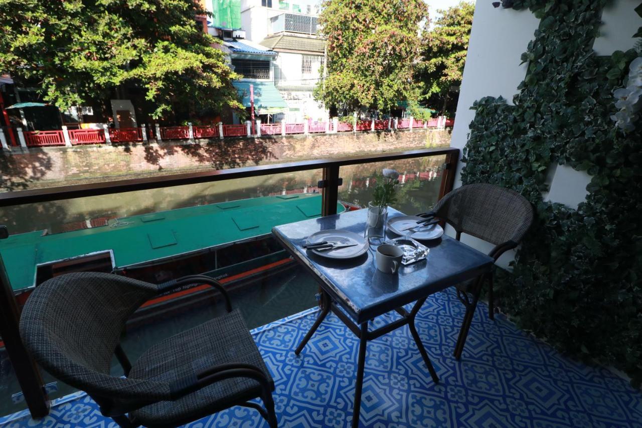 The Lol Elephant Hostel Μπανγκόκ Εξωτερικό φωτογραφία