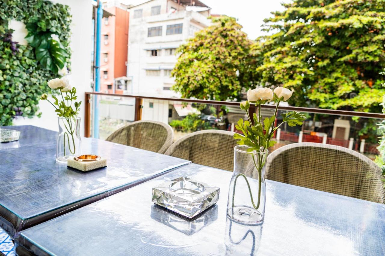 The Lol Elephant Hostel Μπανγκόκ Εξωτερικό φωτογραφία